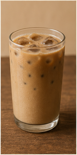 Foto Hazelnut Latte