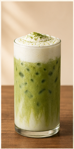 Foto Matcha Cloud