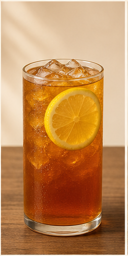 Foto Lemon Tea