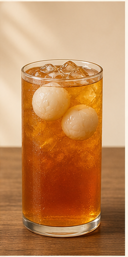 Foto Lychee Tea