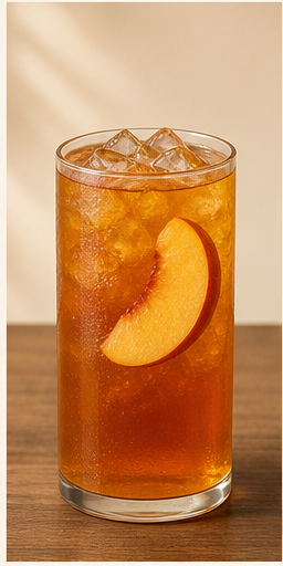 Foto Peach Tea