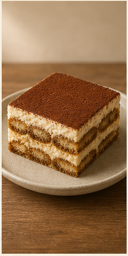 Foto Tiramisu