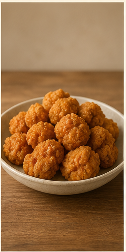 Foto Chicken Popcorn