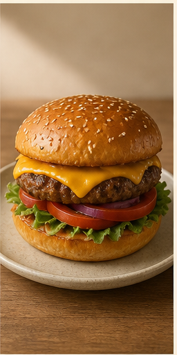 Foto Beef Burger