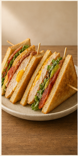 Foto Club Sandwich