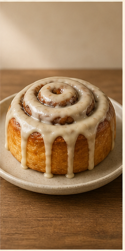 Foto Cinnamon Roll